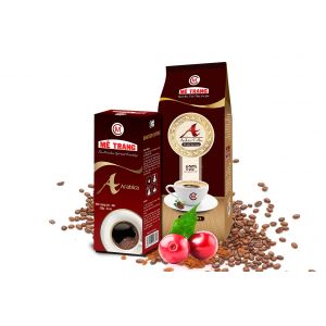 Arabica Coffee (Ground Coffee)
