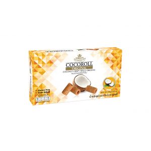 Coconut Crispy Rolls - Original