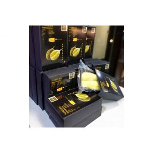 300g D197 FROZEN DURIAN PULP - MUSANG KING