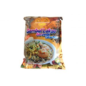 Sarawak Laksa Paste (1kg)