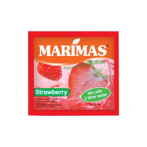 Instant Fruit Drink Strawberry Flavour (MEX)