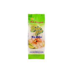 SaDec Rice Vermicelli 200g