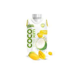 Coconut Water With Mango Juice - 330ML