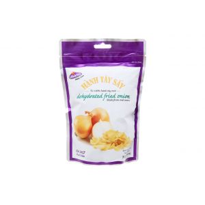 Dehydrated Fried Onion - Sea Salt Flavor (30g)