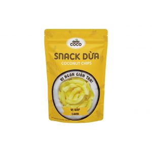Coconut Chips Corn Flavour 40g