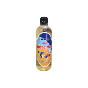 SIRUP ROCK SUGAR 500ML