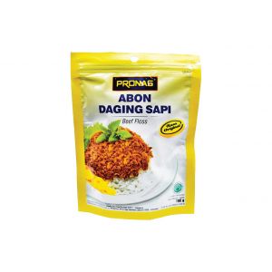 Original Beef Floss 100gr