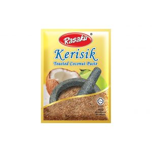 TOASTED COCONUT PASTE 1KG