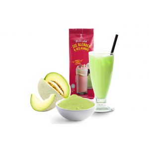 Ice Blended & Milkshake - Honeydew