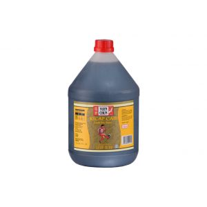 FOOTBALL LIGHT SOY SAUCE 3.4L