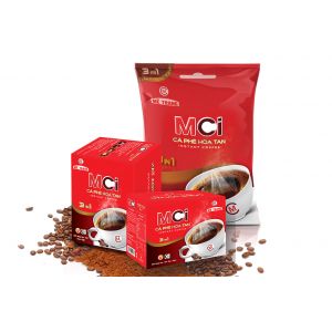 3in1 Instant Coffee (Package 24 sachets)