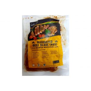BEEF BLADE KOFTA BAHARAT 250g