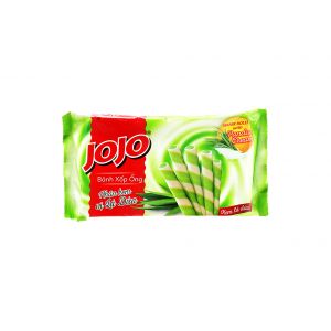 Wafers Roll with Pandan Cream 125g