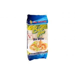 SaDec Rice Vermicelli 400g