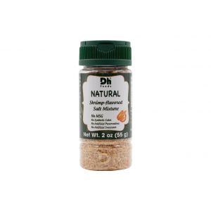 Natural Shrimp Salt 55g