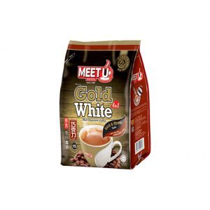 GOLD WHITE COFFEE 4 IN 1