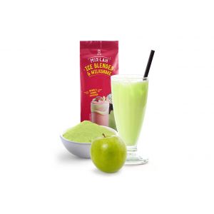 Ice Blended & Milkshake - Green Apple