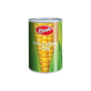 WHOLE KERNEL CORN 425G