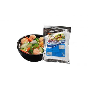 Seafood Instant Soup