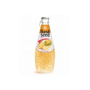 Basil seed Orange flavour (290ml)