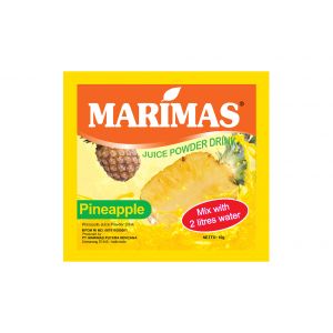 Instant Fruit Drink Pineapple Flavour (MEX)