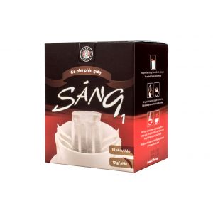 Sáng Coffee Filter Paper - 100g