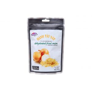 Dehydrated Fried Onion - Black Pepper Flavor (30g)