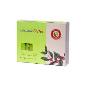 Coconut Instant Coffee (18 sticks/box)