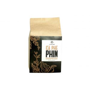 Phin Coffee (Vietnamese Gu) - Bag 250Gr