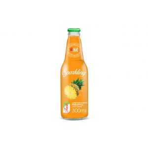 330ml Bottle Pineapple Juice Carbonated water