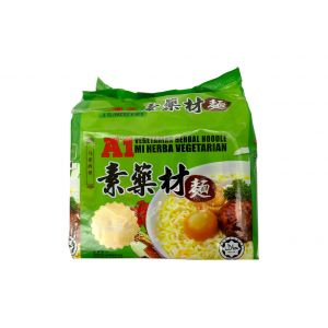 A1 VEGETARIAN HEBRS NOODLE