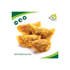 DEEP FRIED WAN TAN
