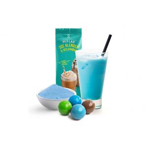 Ice Blended & Milkshake - Blue Ice