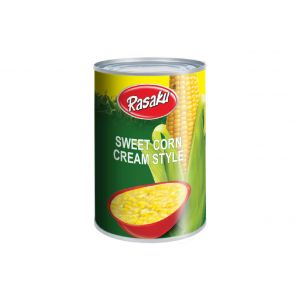 SWEET CORN CREAM STYLE 425G