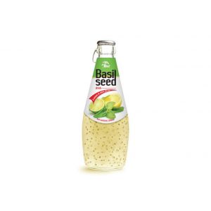 Basil seed Lemon & mint flavour (290ml)