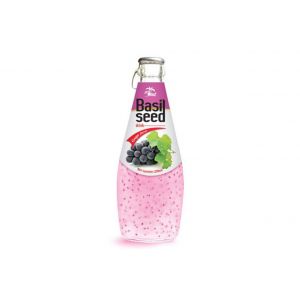 Basil seed Grape flavour (290ml)