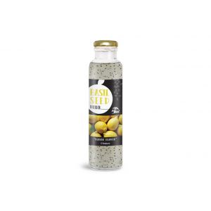 Basil seed drink with Lemon Flavour (300ml)