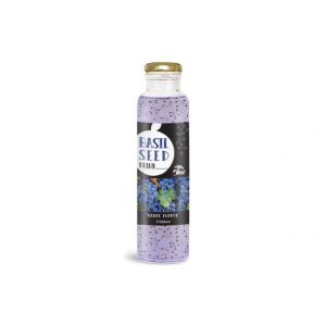 Basil seed drink with Grape Flavour (300ml)