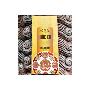 Single Origin Viet Nam chocolate bar - Dark 72% Cocoa & Macadamia