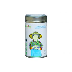BUTTERFLY PEA POWDER - Box 150G