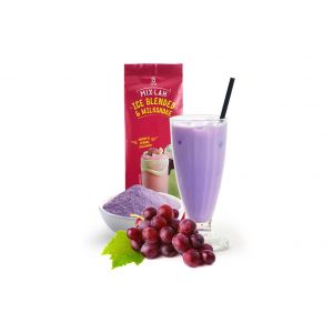 Ice Blended & Milkshake - Grape