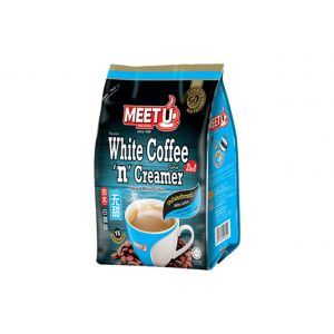 WHITE COFFEE ‘N’ CREAMER 2 IN 1