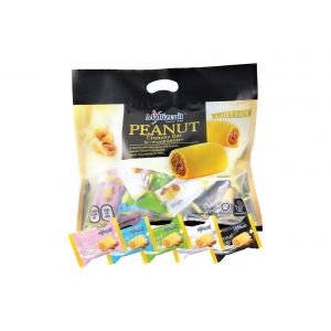 Peanut Crunchy Bar 300g