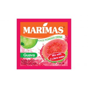 Instant Fruit Drink Guava Flavour (MEX)
