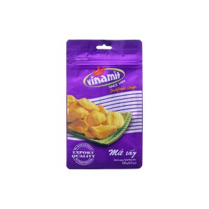 Vacuum Dried Jackfruit Chips - 100G