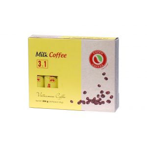 Instant Coffee 3in1 (18 sticks/box)