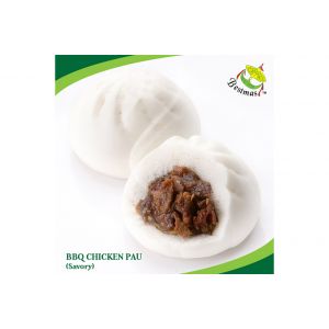BBQ CHICKEN PAU