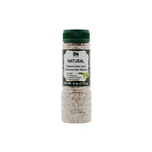 Natural Lime Leaf Pepper Salt 110g