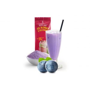 Ice Blended & Milkshake - Blueberry