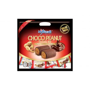 Choco Peanut Bar 300g